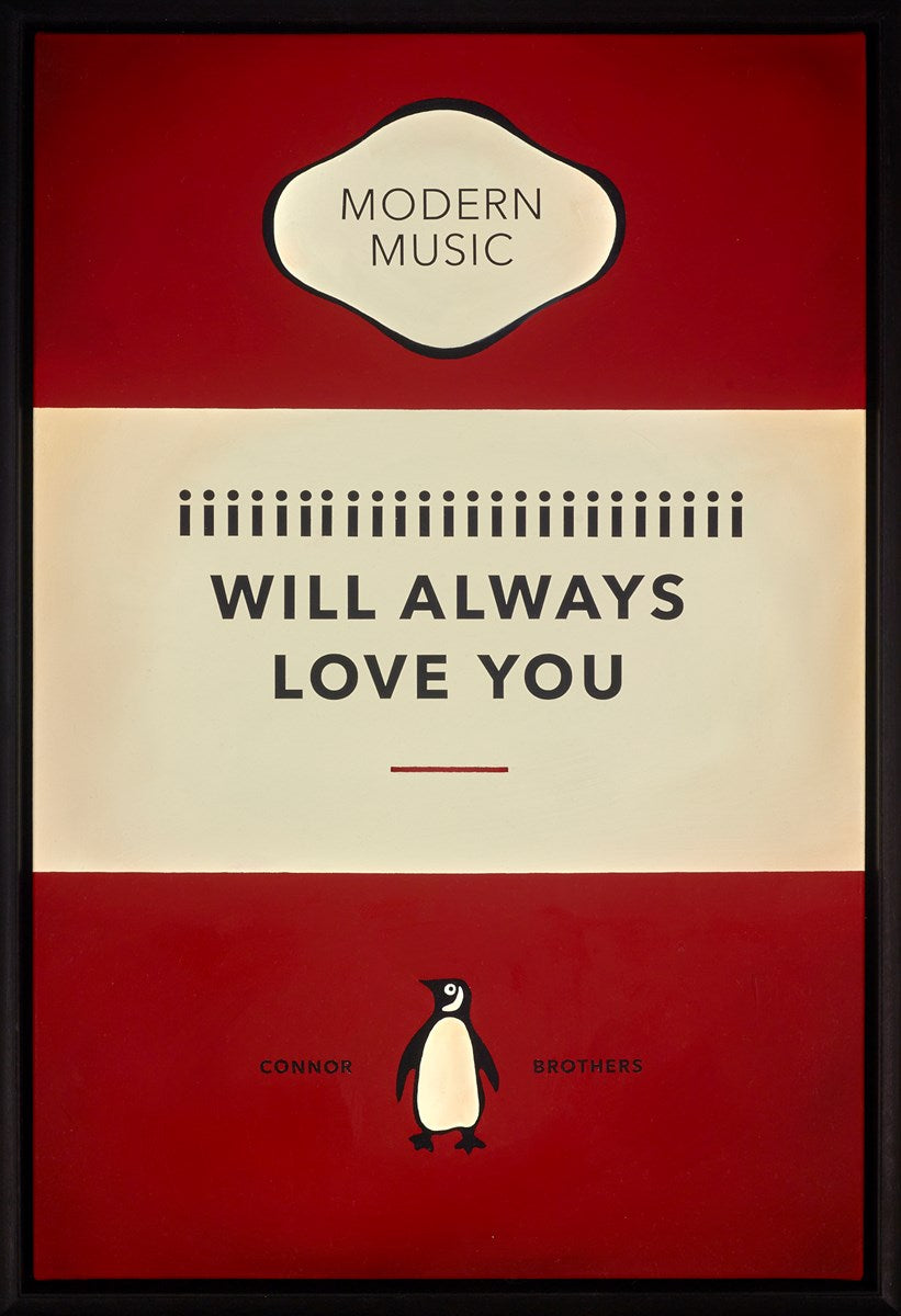 I Will Always Love You