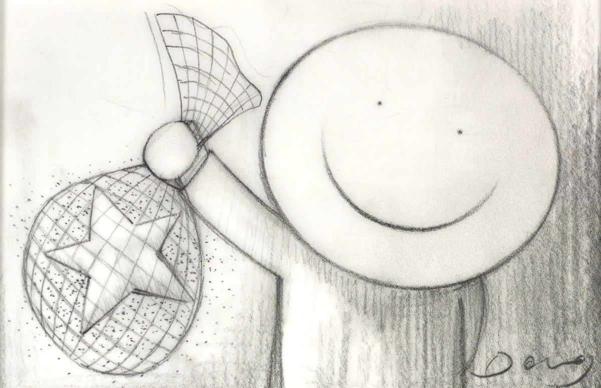 Any Dream For You VI (study)