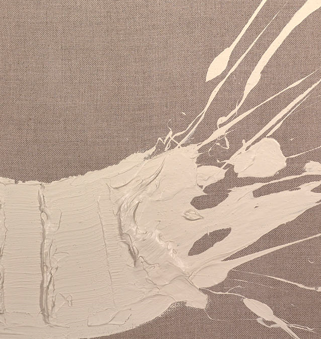 Paradise (Diptych) (Detail2)