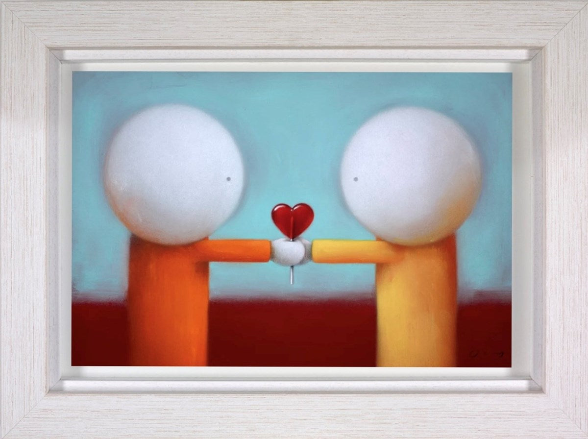 Sweetheart (Framed)