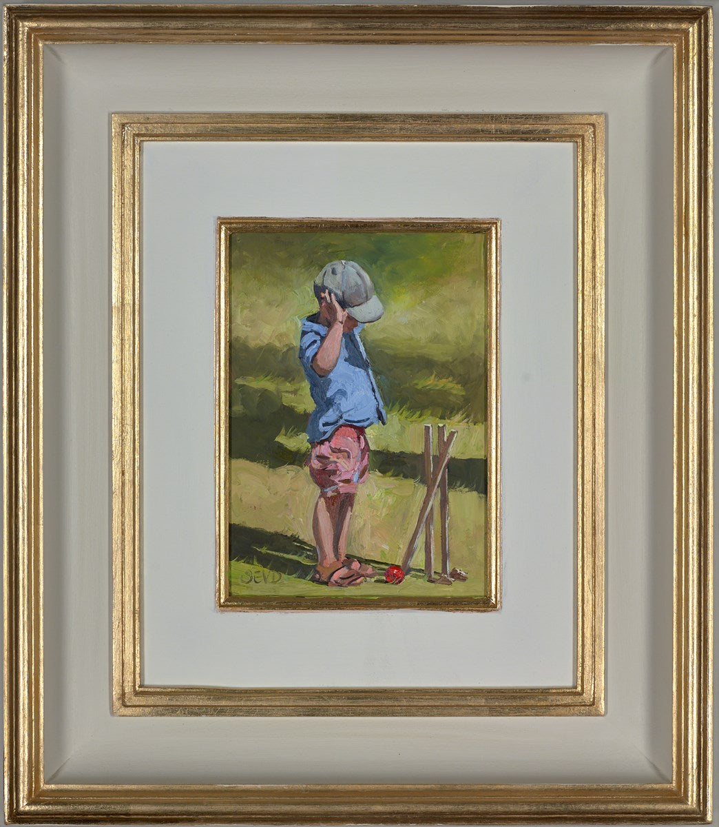 How did i Miss That (Framed)