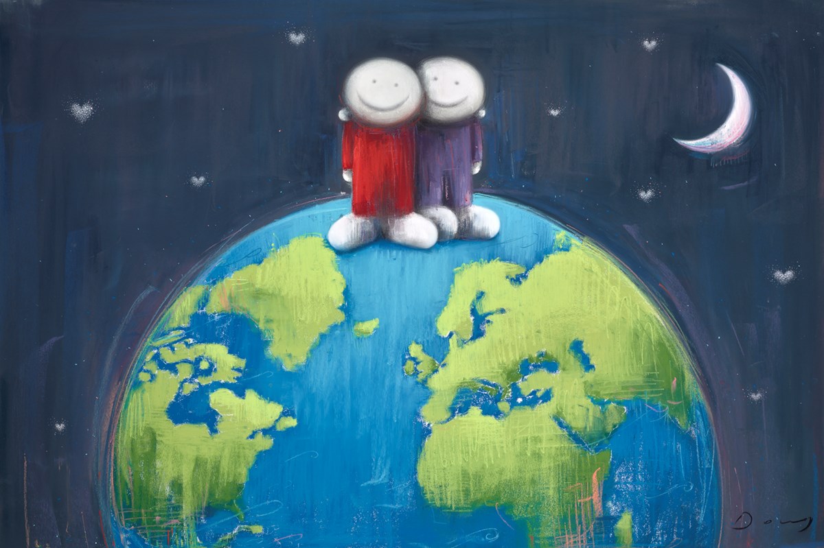 Love Makes the World Goes Round