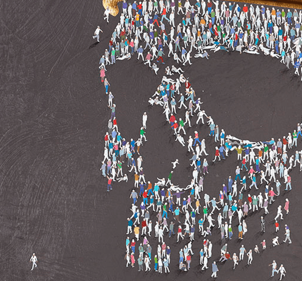 King for a Day (Detail2)