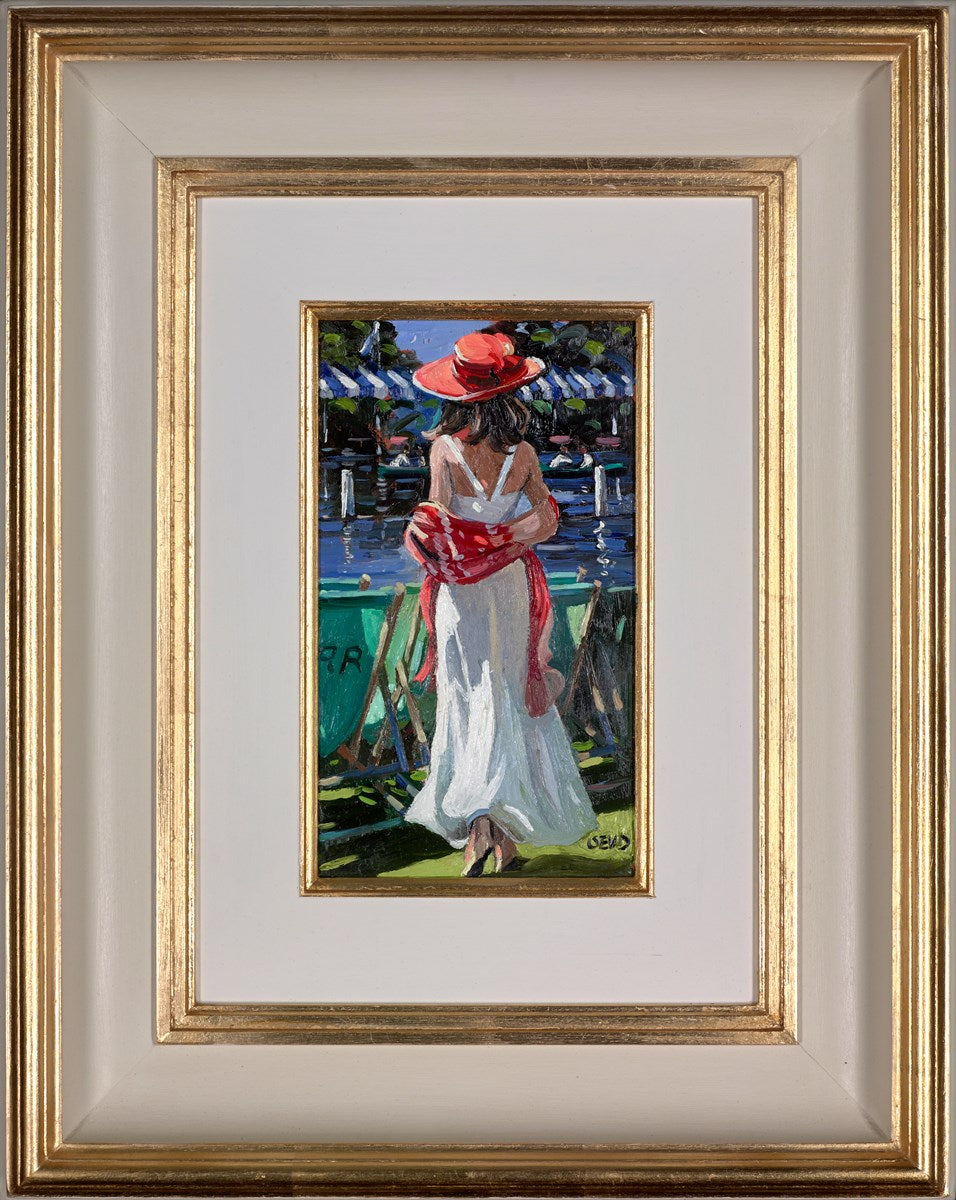 Glorious Day at Henley