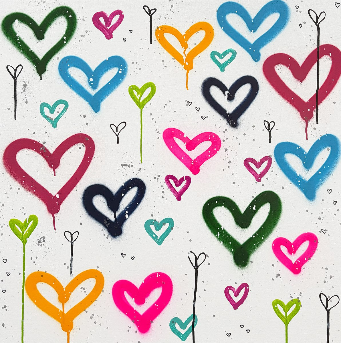 Your Heart is my Happy Place
