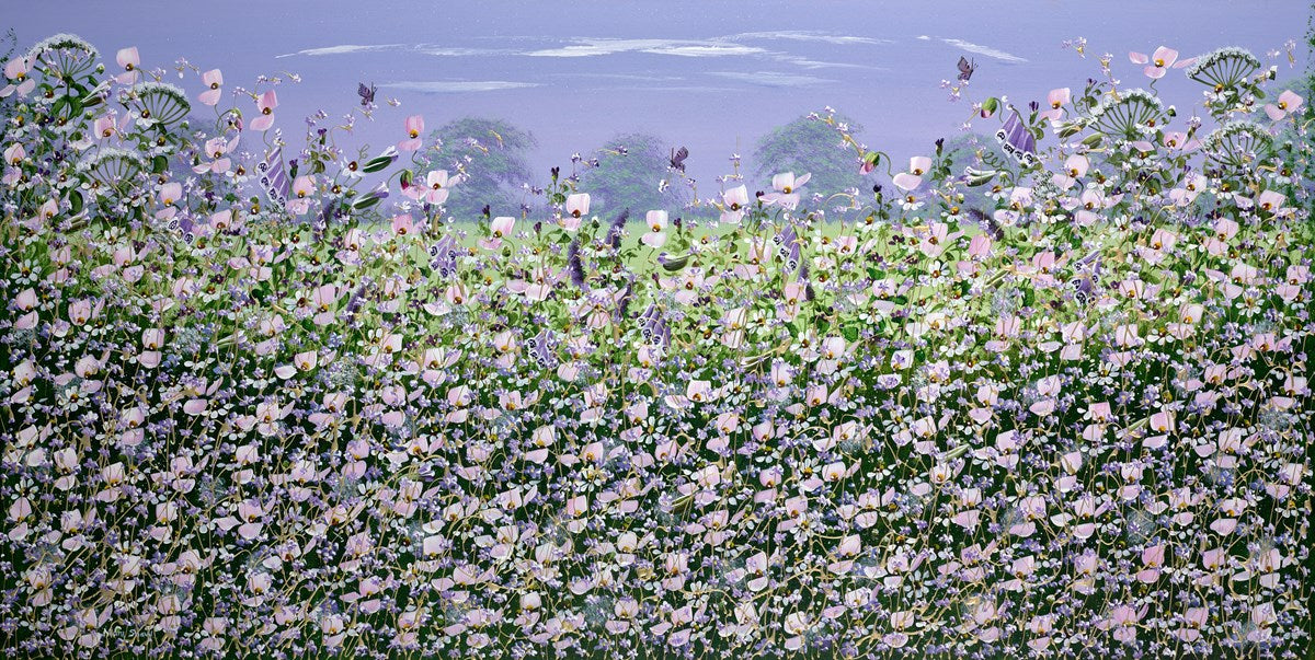 Floral Stillness II