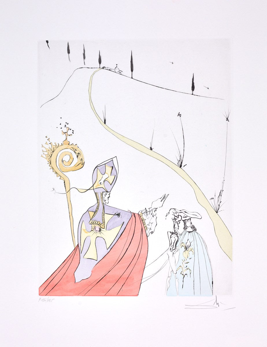 L'Amour Sacre De Gala