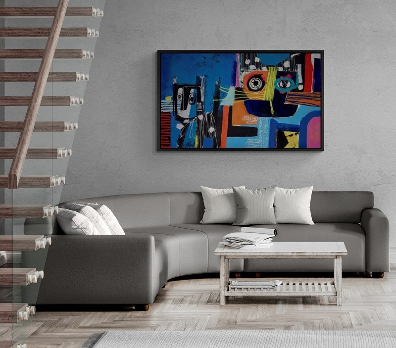 All Seeing (Roomset)