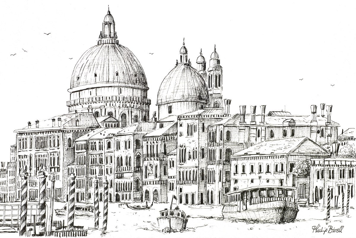 Grand Canal, Venice II