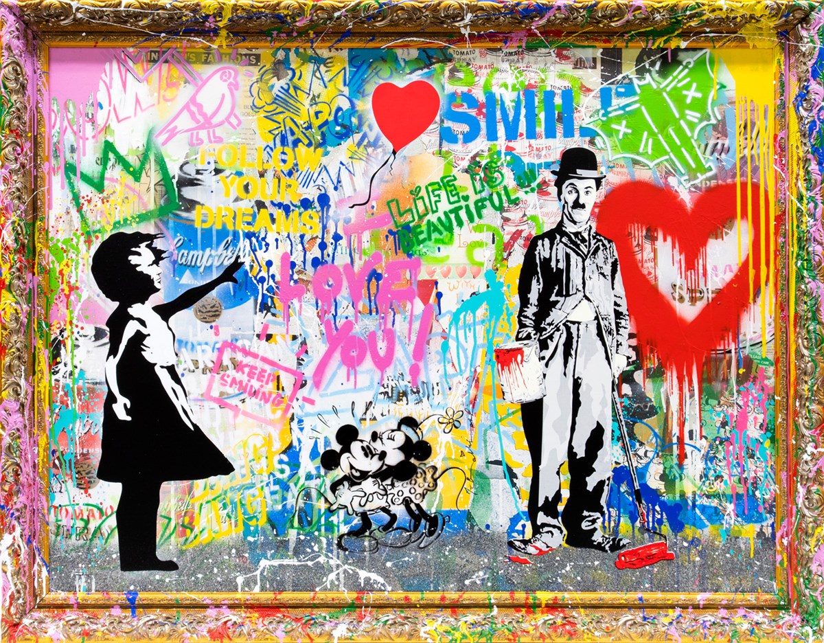 Pop Wall