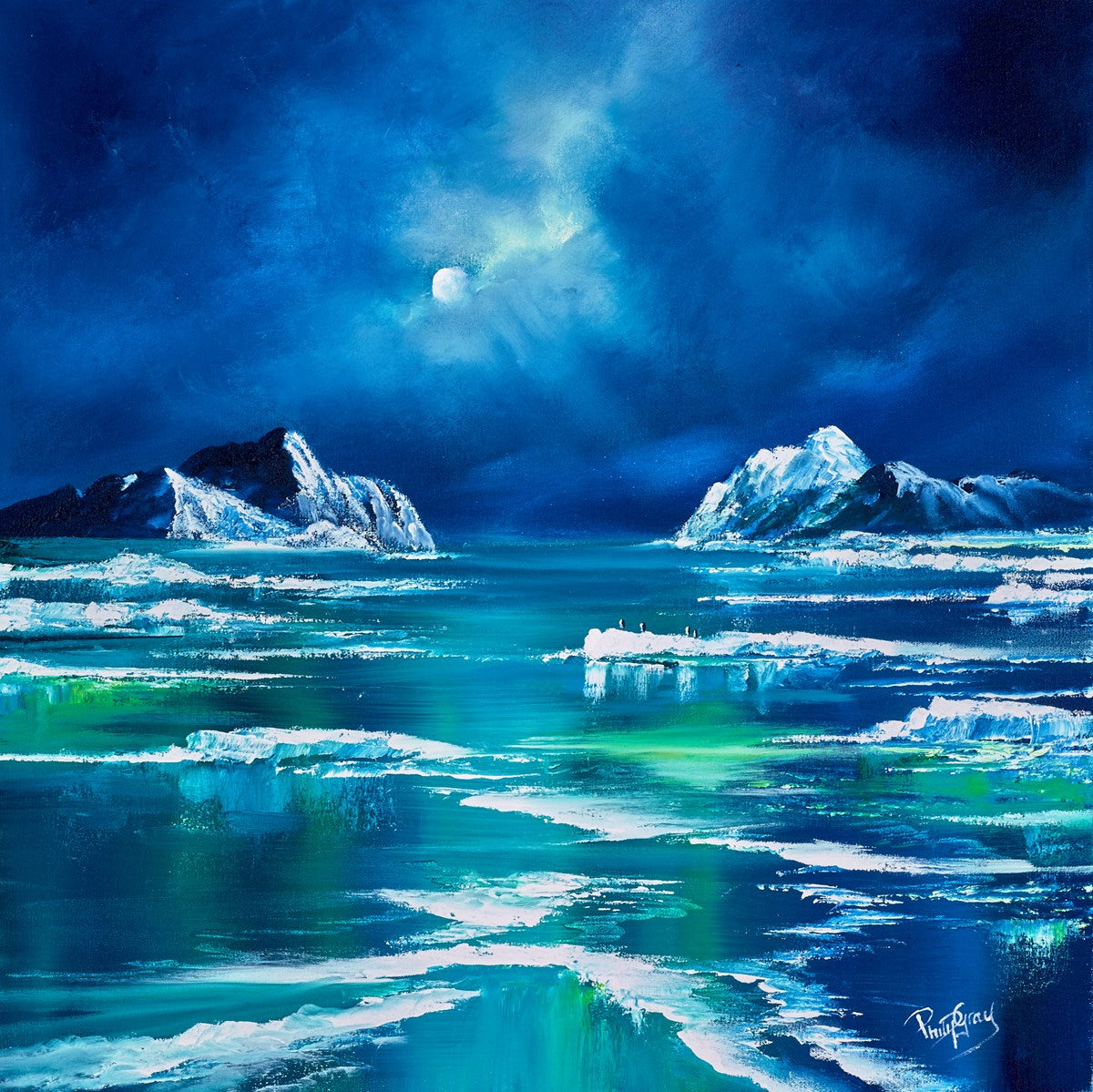 Arctic Serenity II