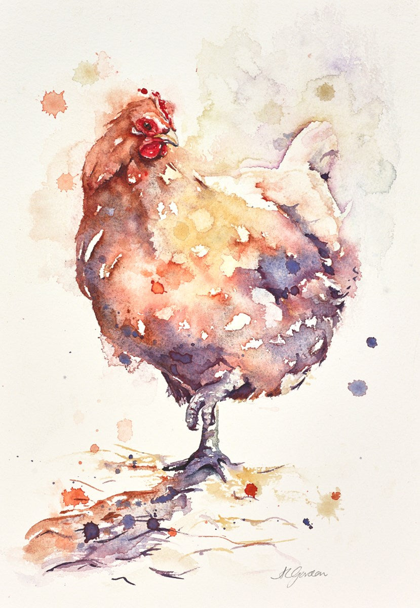 Little Red Hen