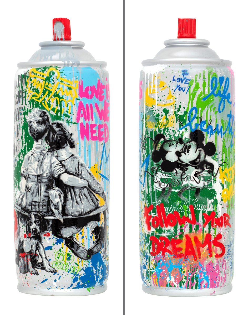 Spray Can