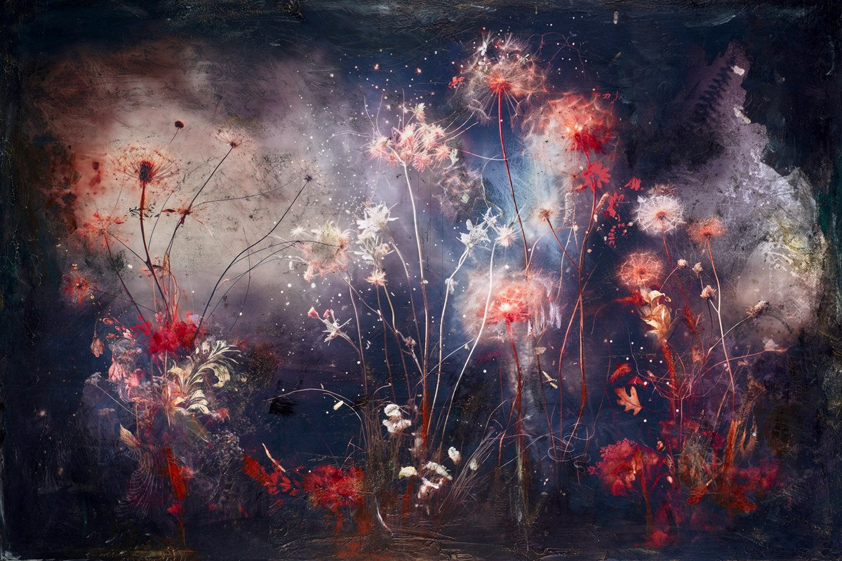 Wild Flower Sparks III
