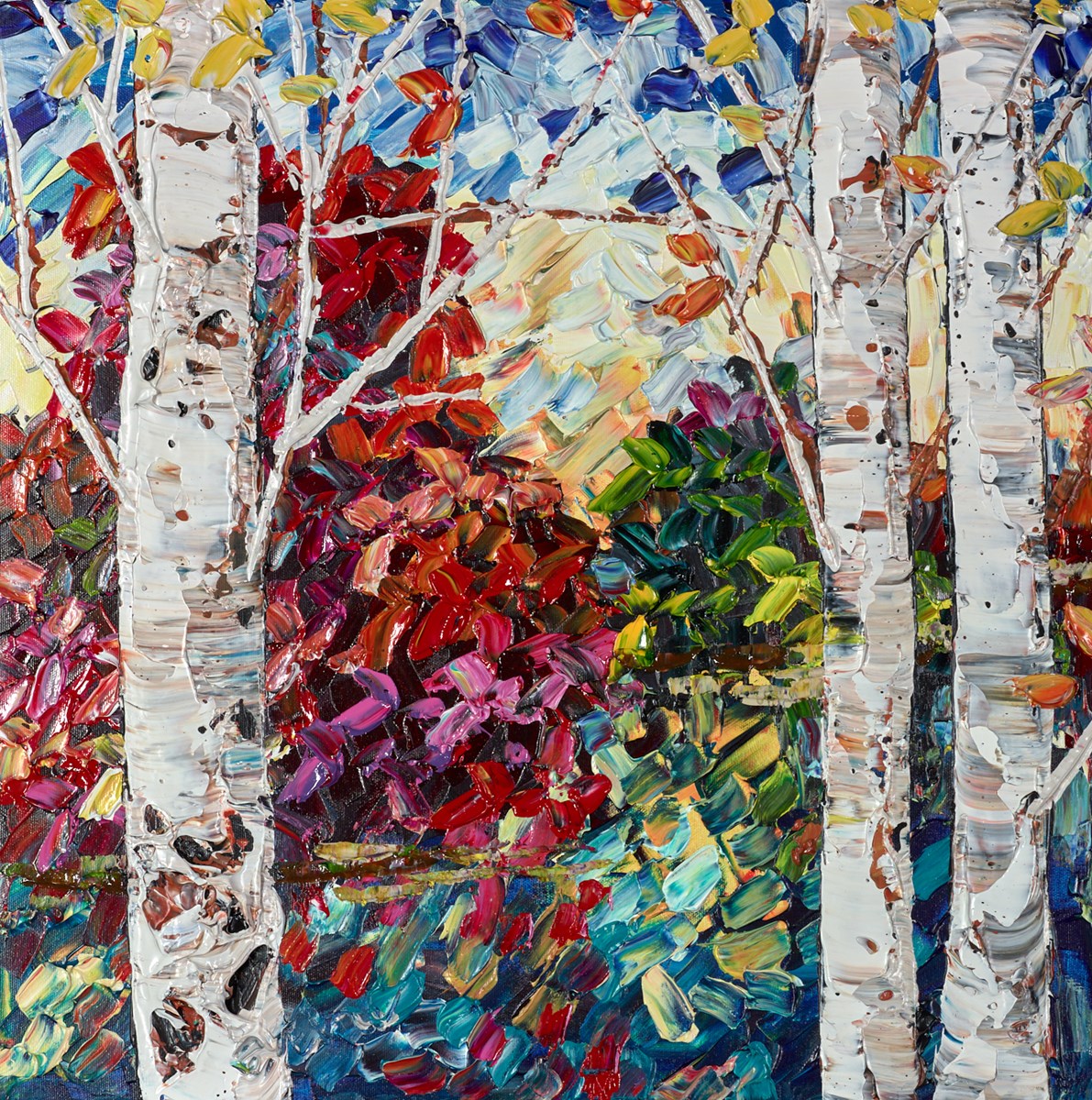 Woodland Tranquility VI