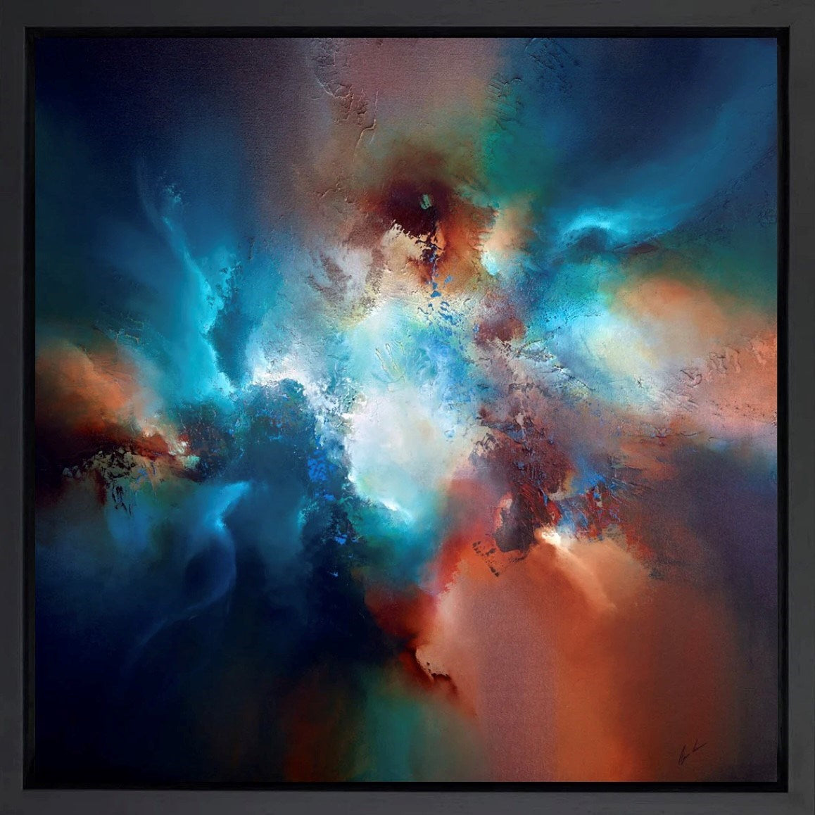 Elements II (Framed)
