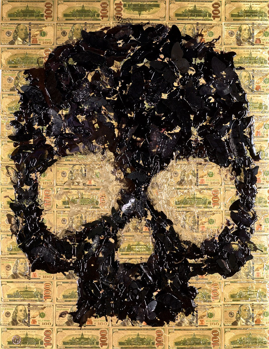 Butterflies and Money III