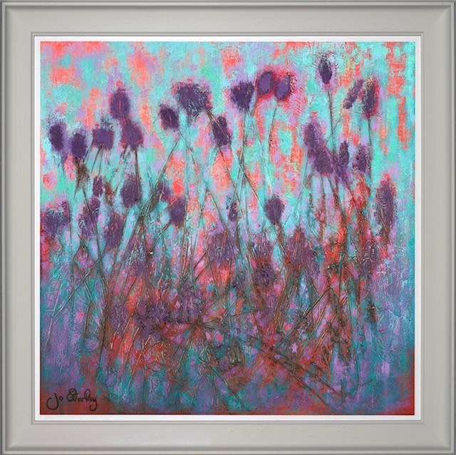 Restless Harmony (Framed)