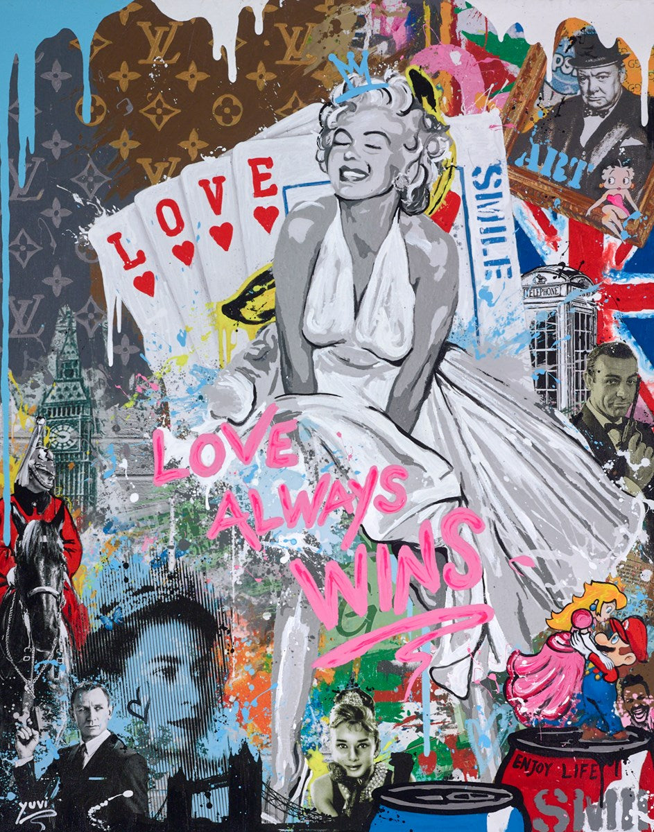 Love always wins - Icons