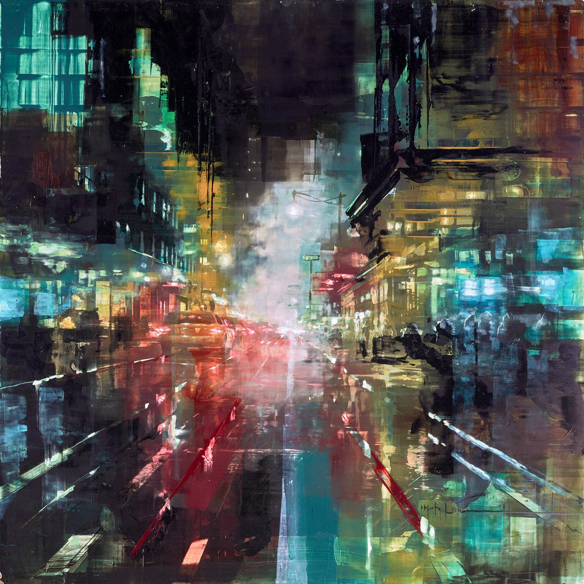 London, A New Beginning IV