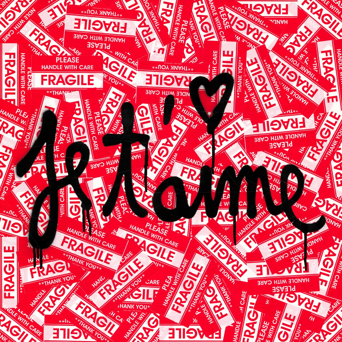 Je T'aime