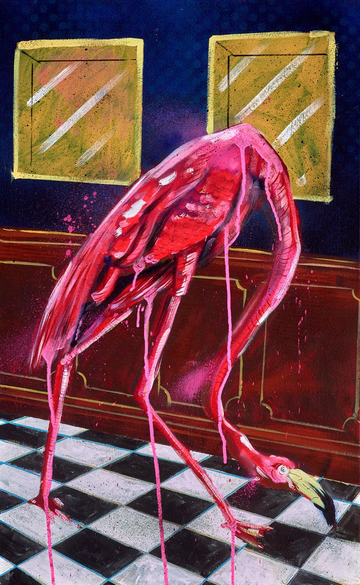 These Birds have a Problem II