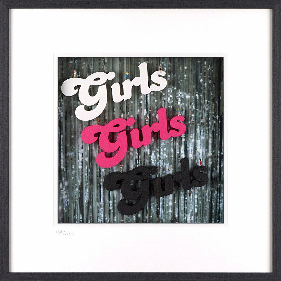 Girls,Girls,Girls