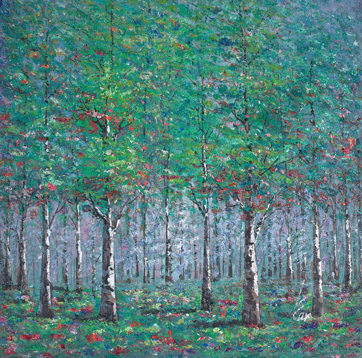 Woodland Majesty II