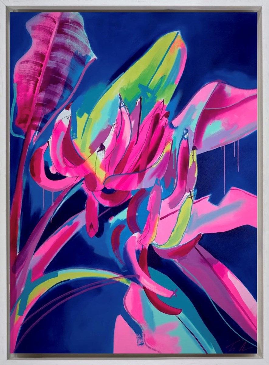 Tropical Harvest (Framed)