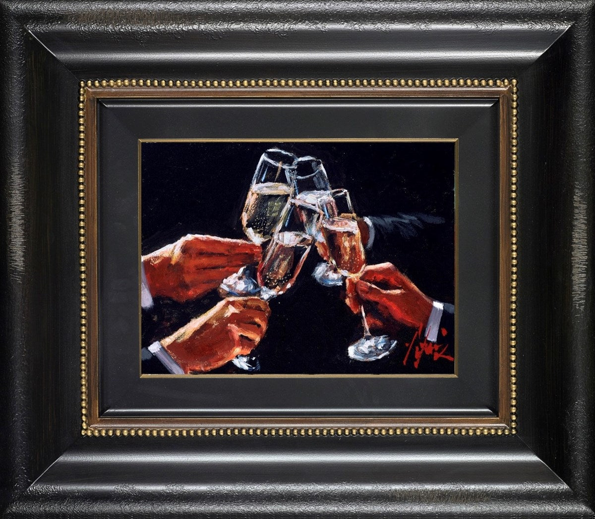Celebration Time ( All Boys) (Framed)