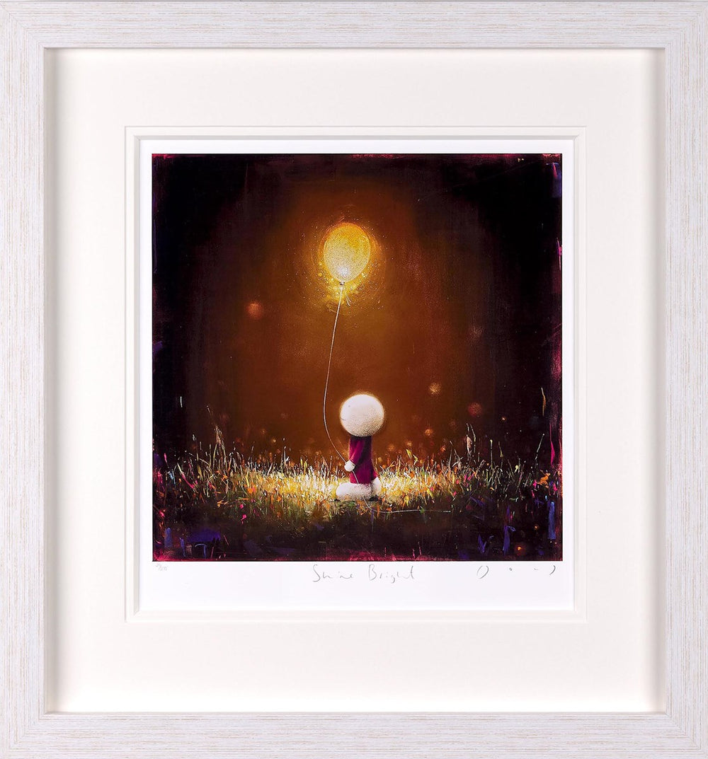 Shine Bright (Framed)
