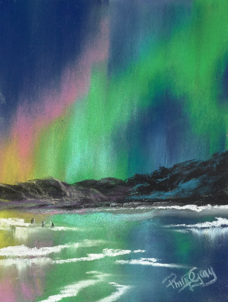 Aurora's Embrace II