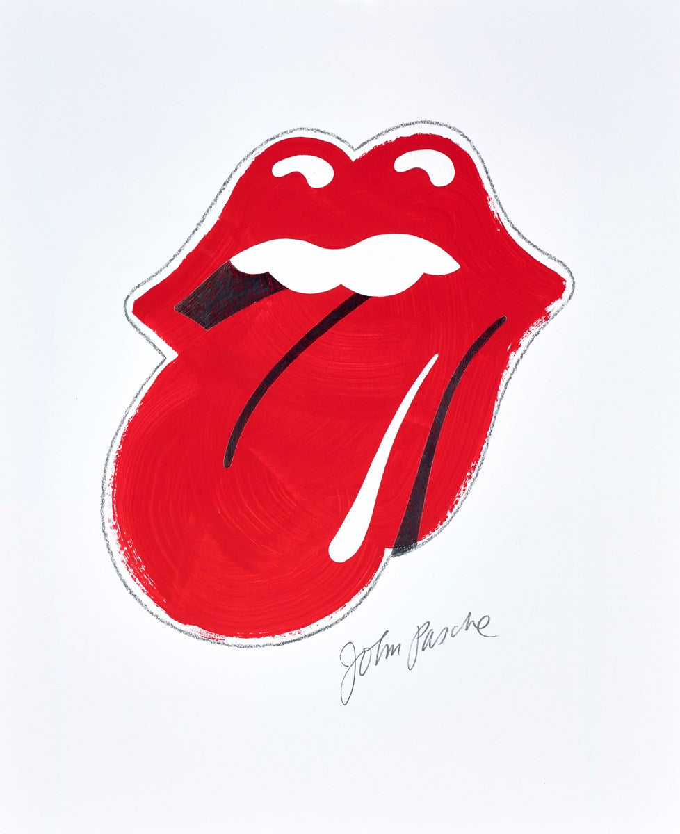 Rolling Stones Logo