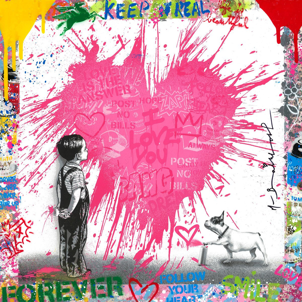 Share the Love