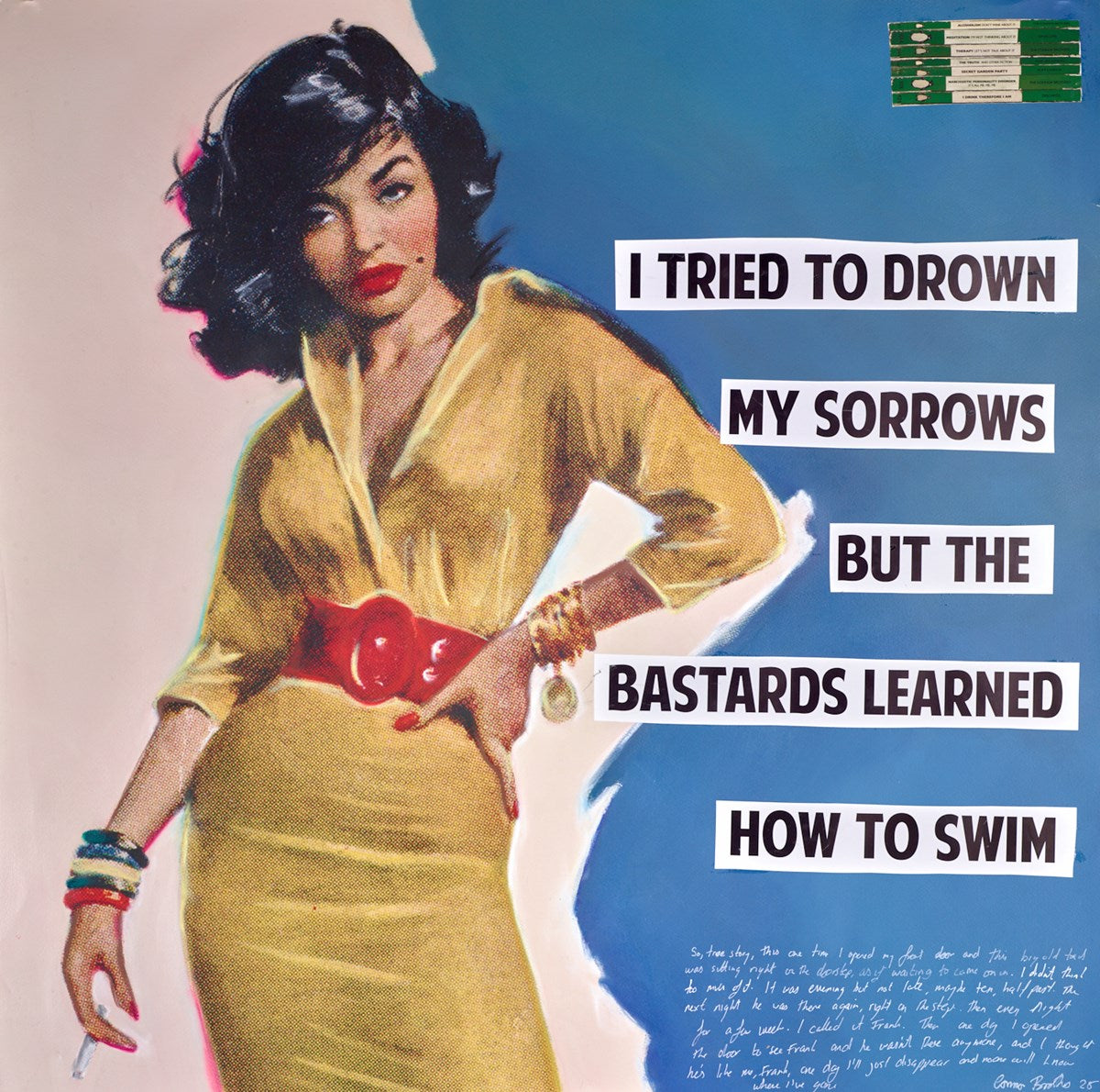 Drown my Sorrows