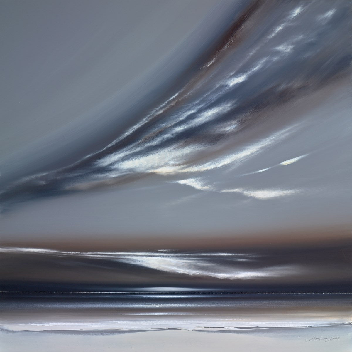 Grey Sky Above II