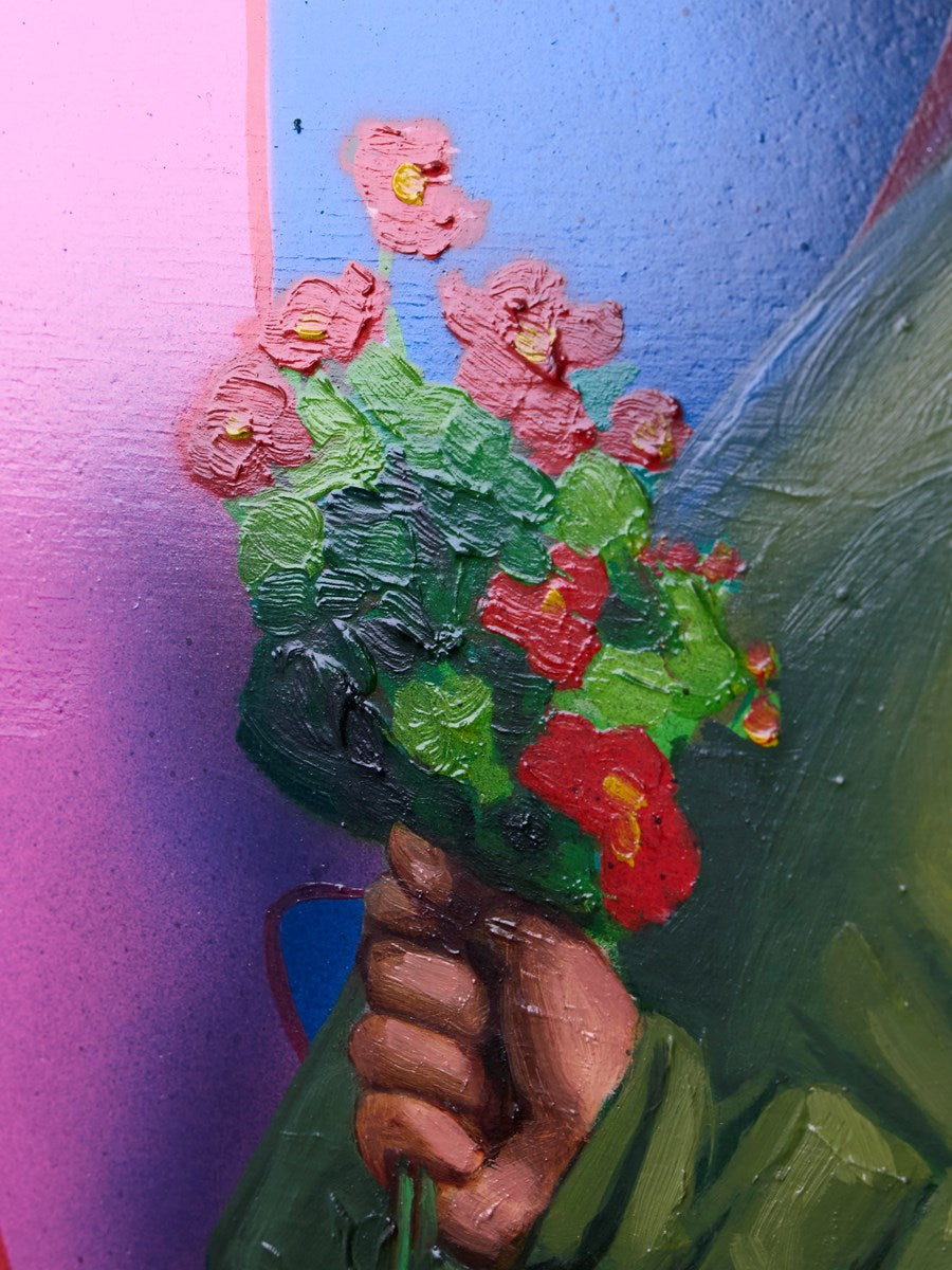 Where is the Love (Detail2)
