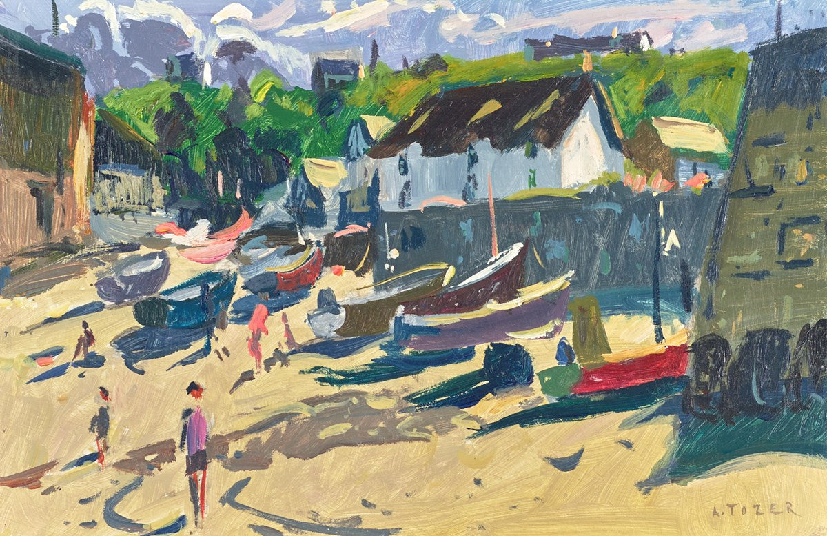 The Beach