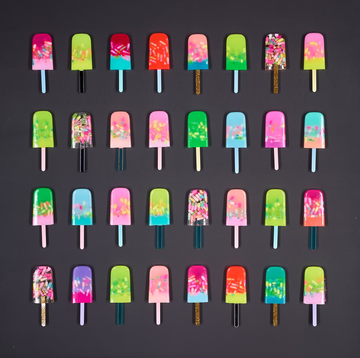 Melting Happiness