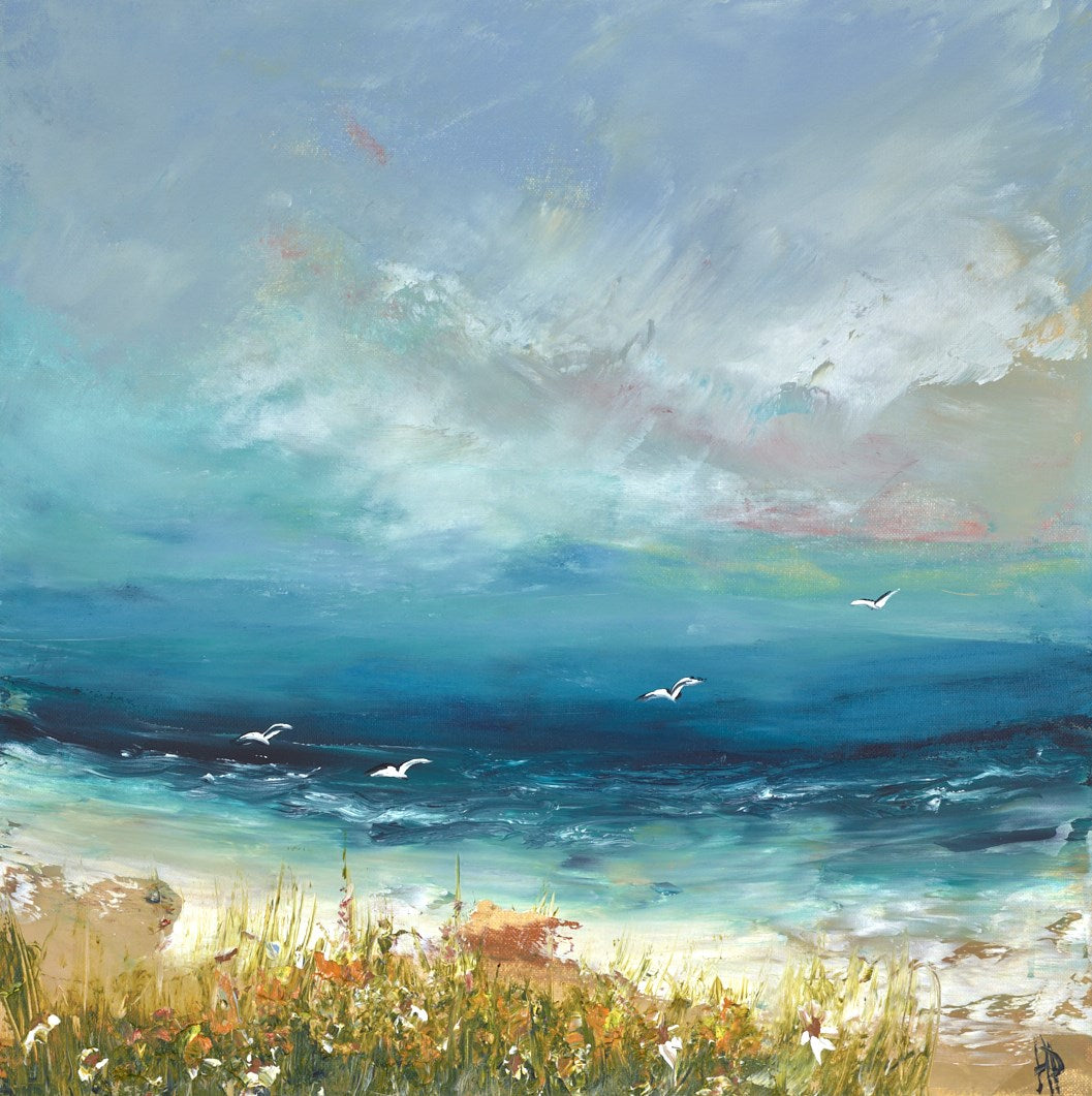 Ribboning Clouds