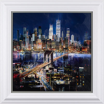After Hours (Framed)