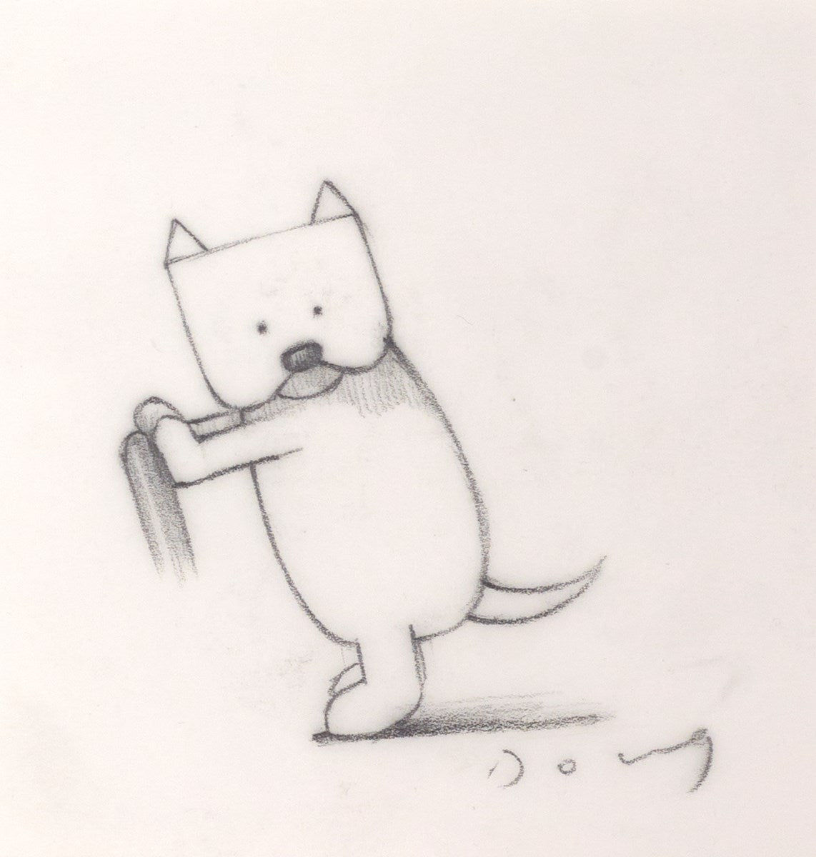 Our Friends in Need V (sketch)