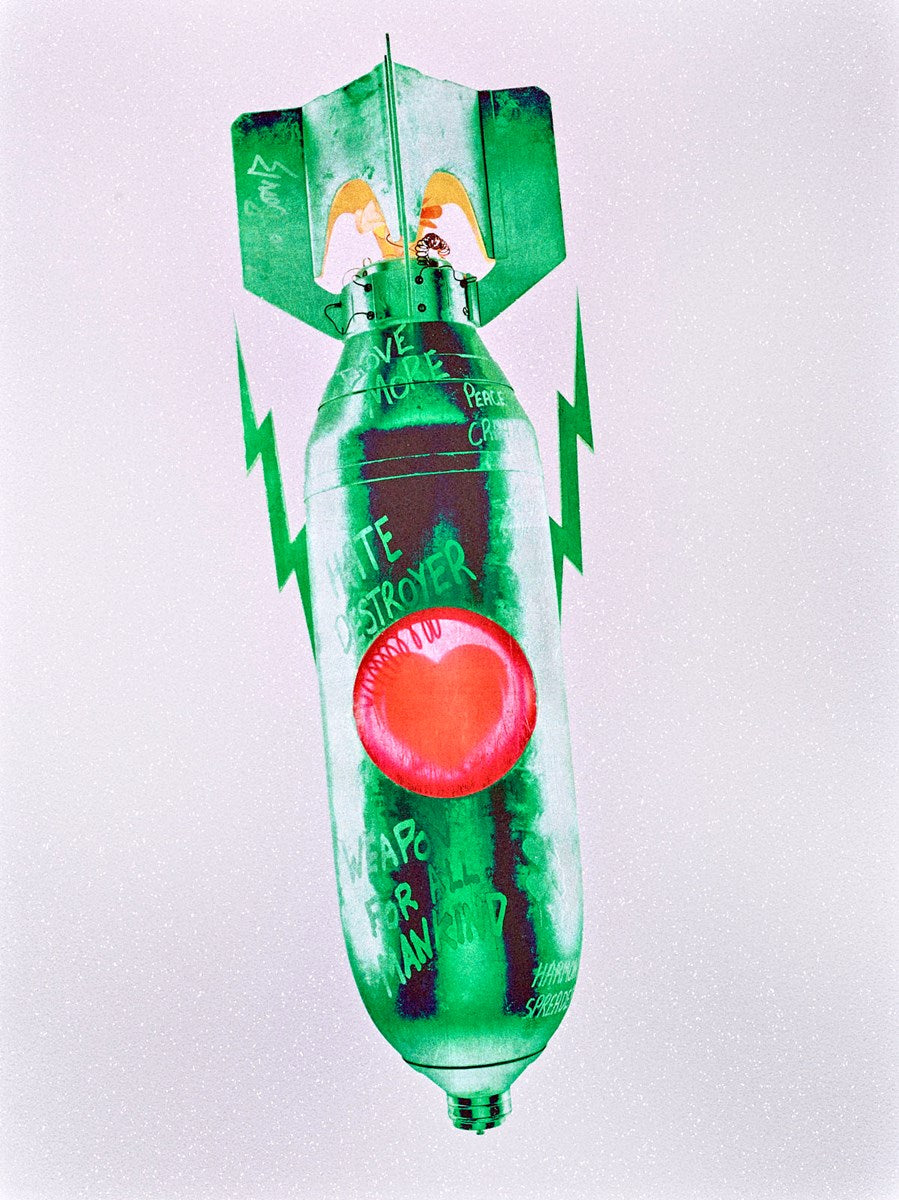 Love Bomb - Green