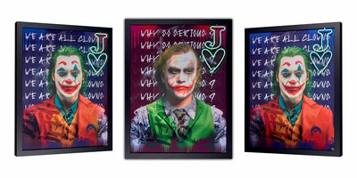 Joker Heart IV