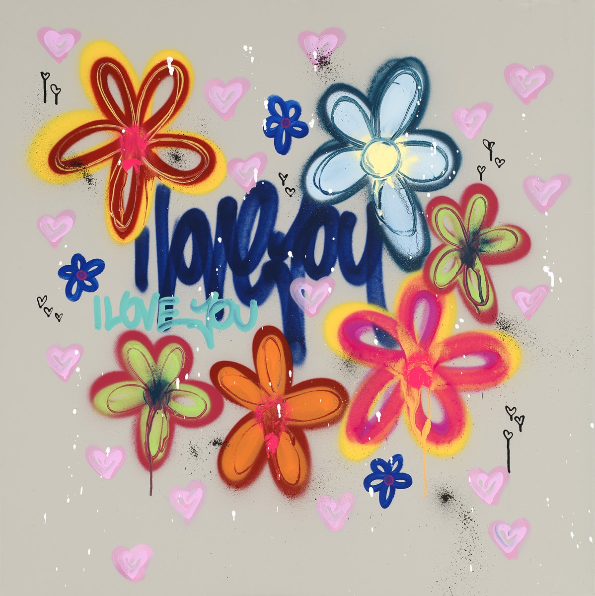 Flowers in the Park