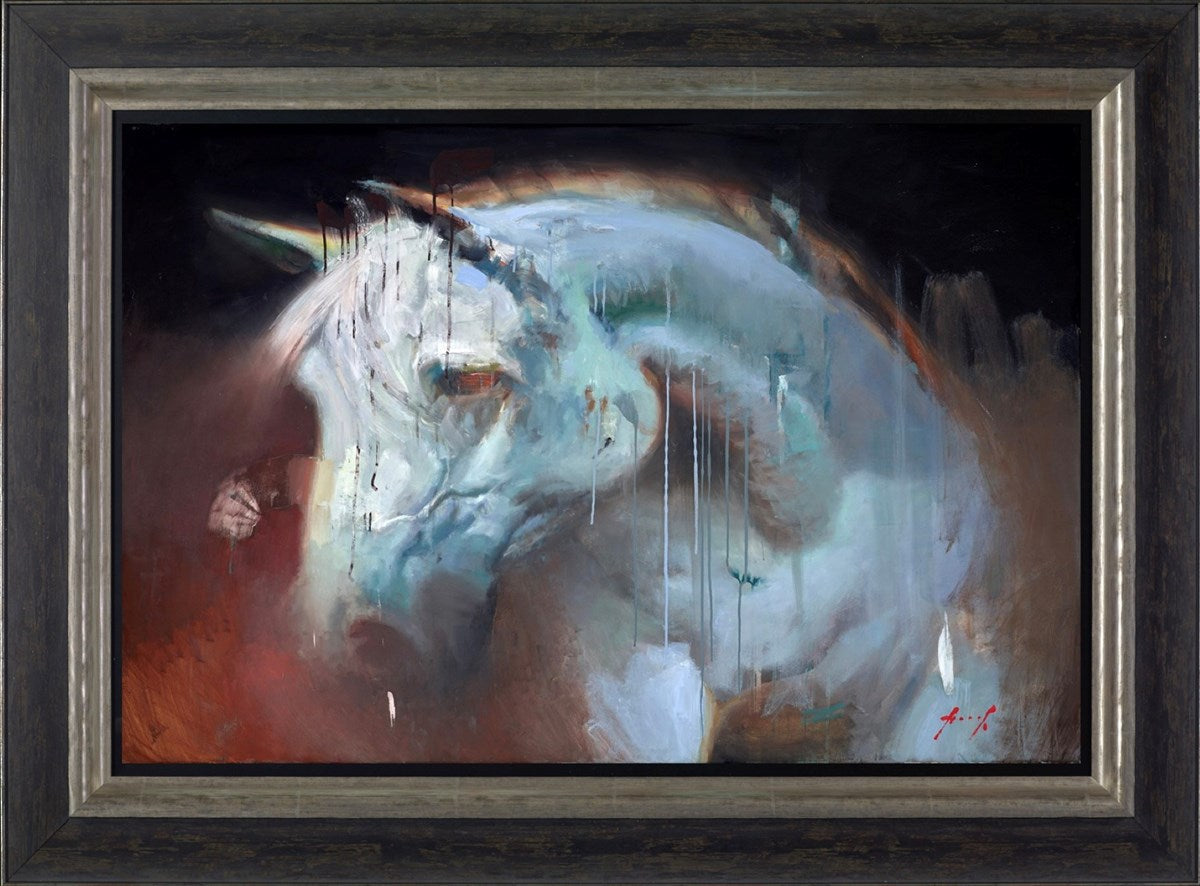 Shinme - Hybrid (Framed)