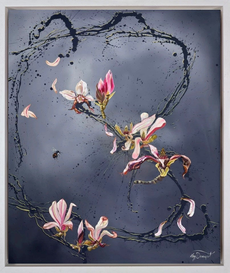 Start Of Spring (Framed)