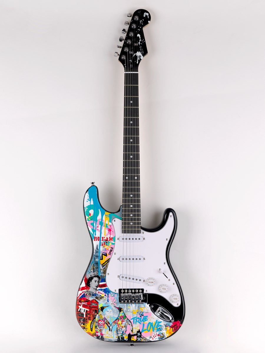 True Love - Guitar