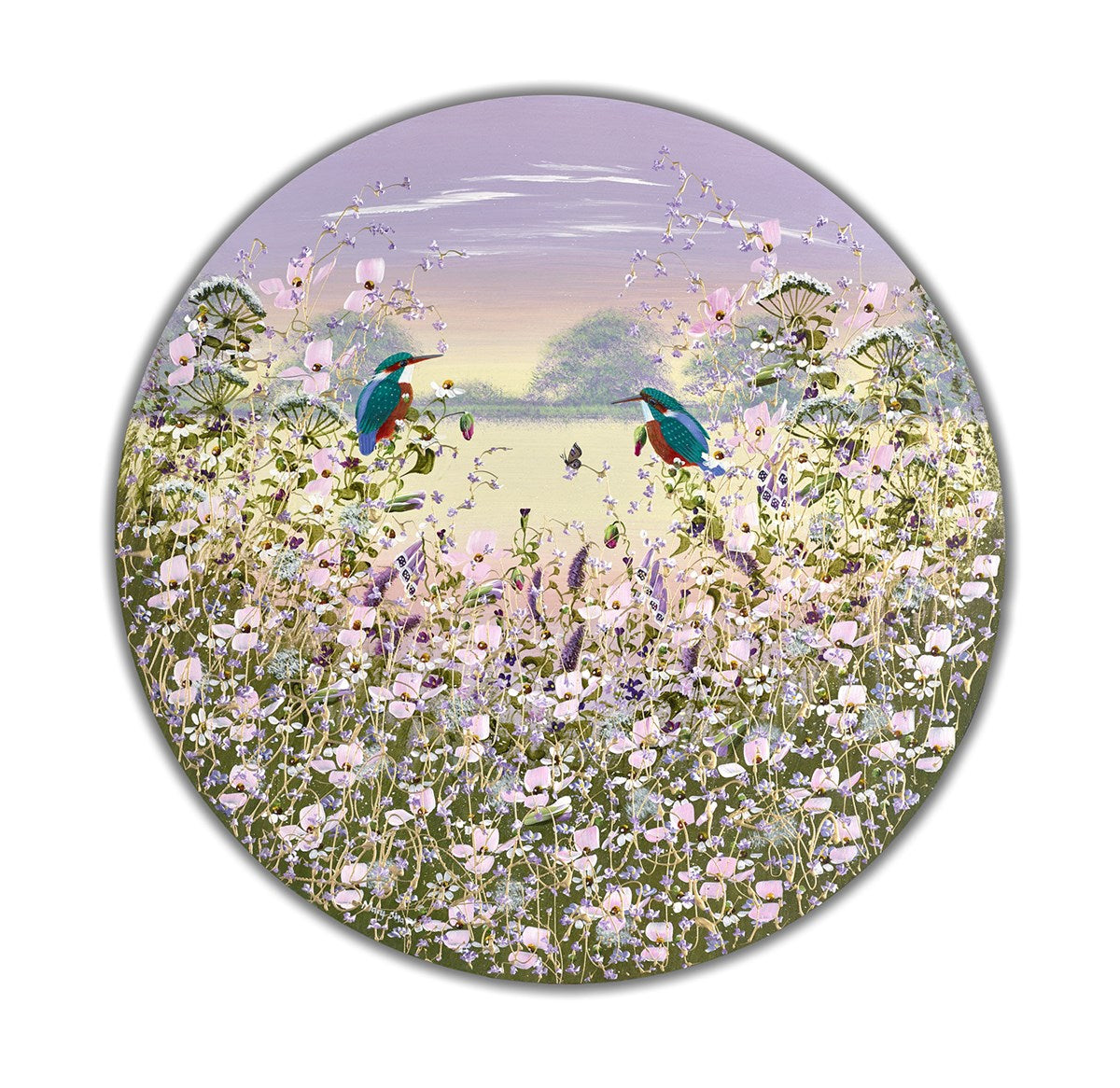 The Two Kingfishers