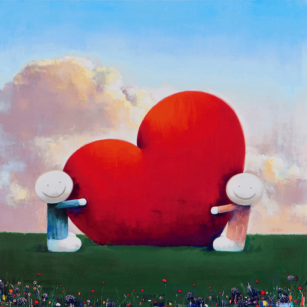 Love Found Us